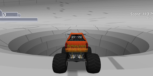 【免費模擬App】Monster Truck 3D-APP點子