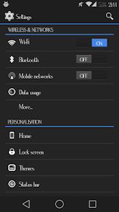 Free Zorus Serif [CyanogenMod 11] APK for Android