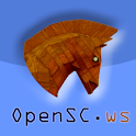 OpenSC.ws logo