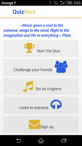 QuizMus - Classical Music Quiz