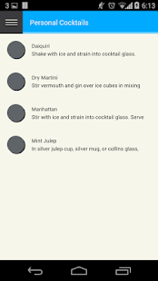 Cocktails Screenshots 3