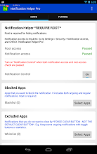 Notification Helper Pro *ROOT* APK Download for Android