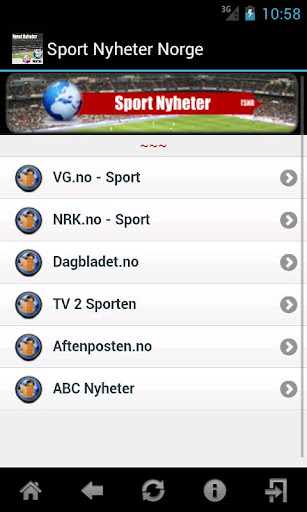 Sport Nyheter Norge