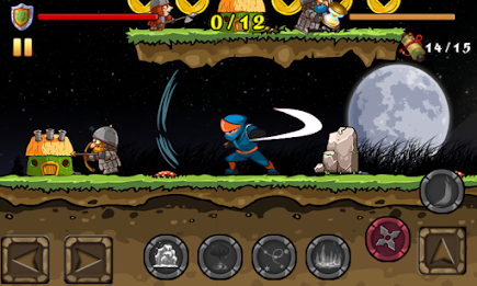 huyen thoai ninja-huyen thoai poster 5