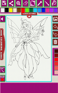 How to mod Princess Coloring Book 2.4.3 unlimited apk for laptop