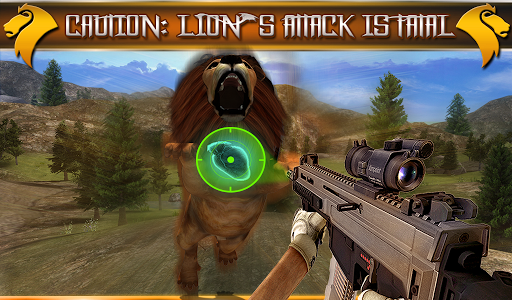 Lion Hunting Challenge Game for Android - Download