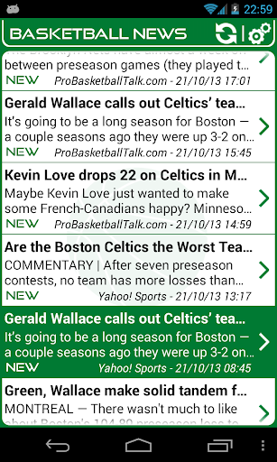 Boston Basketball News