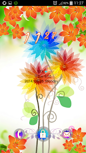 How to mod GO Locker Flowers 1.3.0 unlimited apk for android