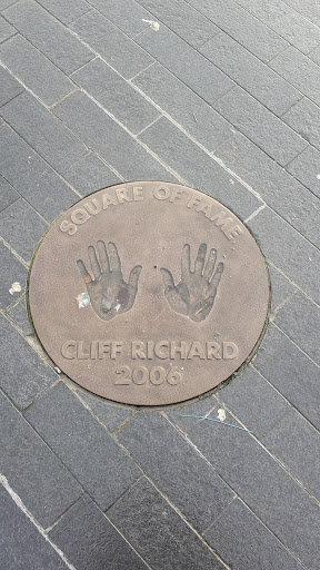 Cliff Richard was Here