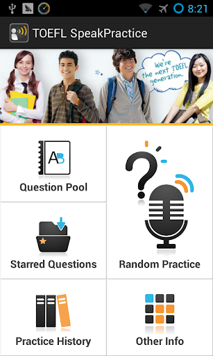 免費下載教育APP|TOEFL Speak Practice Assistant app開箱文|APP開箱王