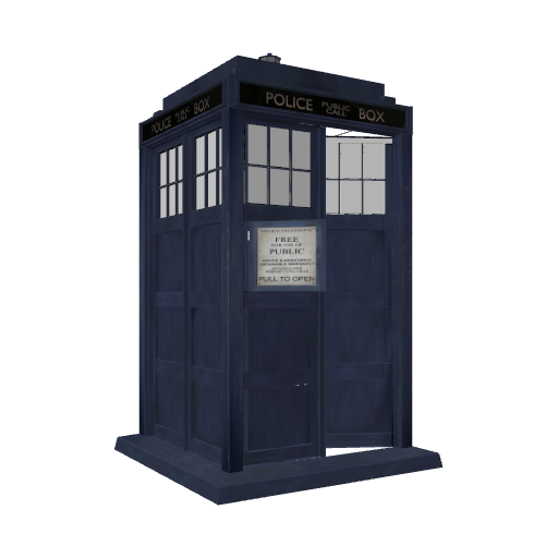 Doctor Who Live Wallpaper LOGO-APP點子