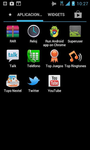 Android Apps on Chrome