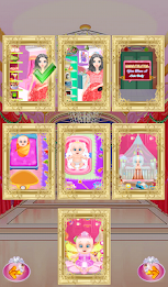 Princess Newborn Baby by Zync Studio poster 11