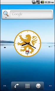 How to mod Olympique Lyonnais Clock lastet apk for android