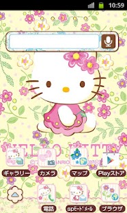 How to get HELLO KITTY Theme37 1.2.3 unlimited apk for android