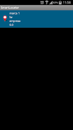 SmartLocator Mobile poster 5