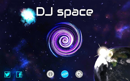 DJ Space: Free Music Game poster 13