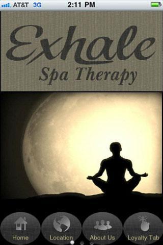 Exhale Spa Therapy