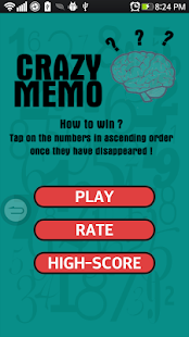 Free Download Crazy-Memo APK for PC