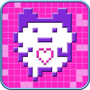 たまごっち　スマホで新種発見！！ logo