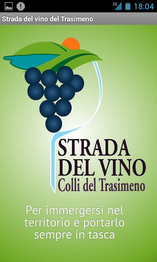 Strada del vino del Trasimeno