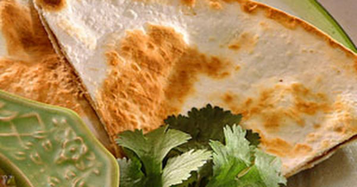 10 Best Refried Beans Corn Tortillas Recipes