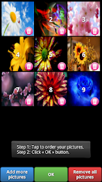 Photo Slideshow Maker LiveWall poster 2