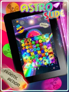 Astro Slide Deluxe - screenshot thumbnail