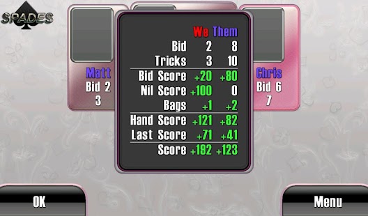 Spades Screenshots 11