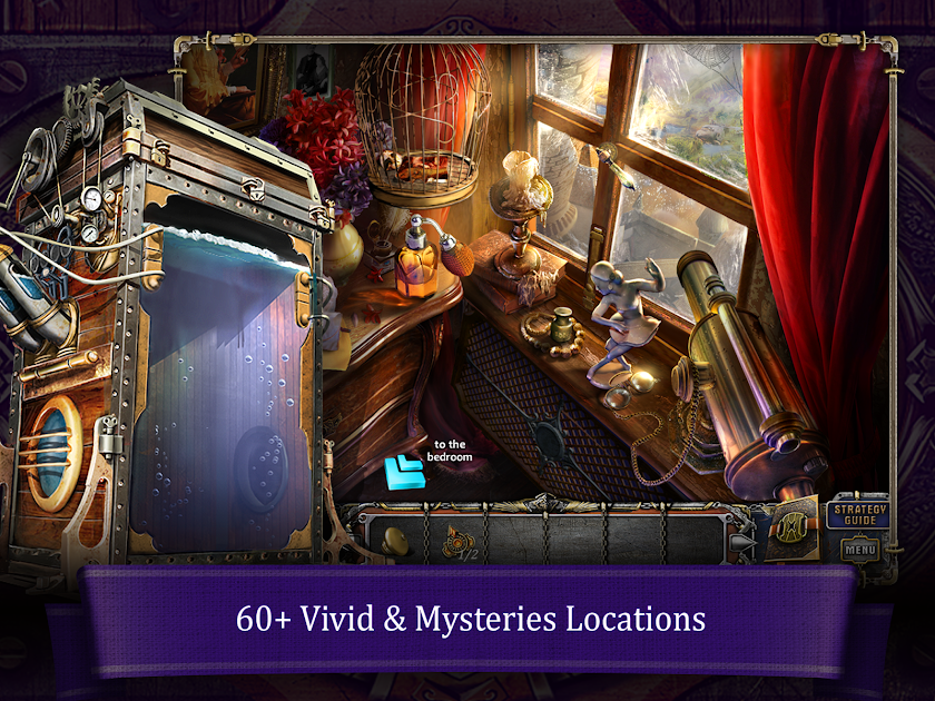 Houdinis Castle HD (Full) Screen 2