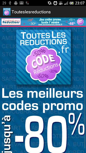 TLR Code Reduction + promo