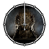 Game of Thrones Animated Clock Application icon