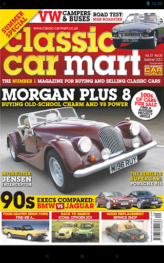 Classic Car Mart