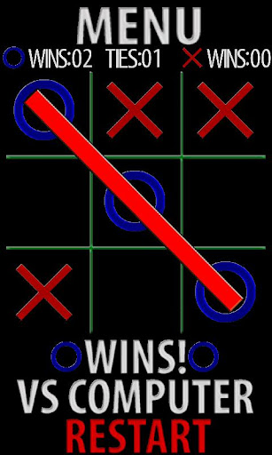 Tic Tac Toe FREE