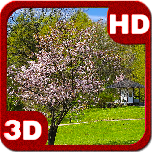 Wonderful Sakura Zen Scenery LOGO-APP點子