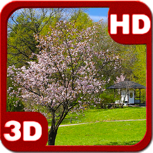 Wonderful Sakura Zen Scenery logo