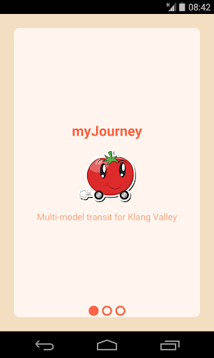 myJourney beta