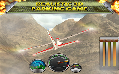 Airplane Crash Land flying Sim Screenshots 15