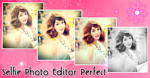 Selfie Photo Editor Perfect