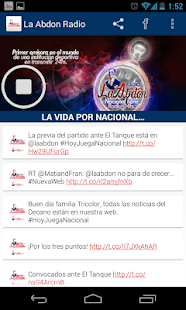 Lastest La Abdón Radio APK for Android