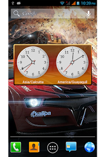 WorldClock Widget Screenshots 23
