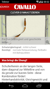 Cavallo ReitCoach - screenshot thumbnail