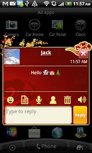 How to mod Handcent Chinese New Year Skin 2.0 unlimited apk for laptop
