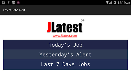 【免費教育App】Latest Govt Jobs India 2015-APP點子