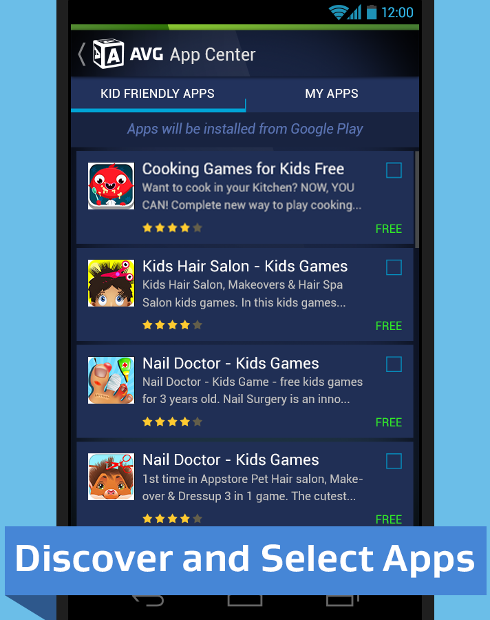 Kids Mode &amp; Child Lock Screen 3