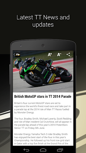 【免費運動App】Isle of Man TT-APP點子