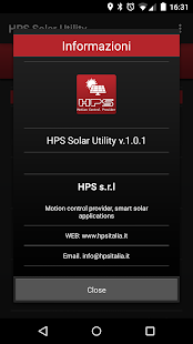 HPS Solar Utility Screenshots 1
