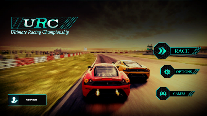 ULTIMATE RACING CHAMPIONSHIP Screen 3