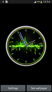 Plasma Clock Screenshots 14
