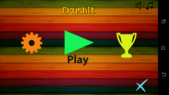 CrushIt Screenshots 0